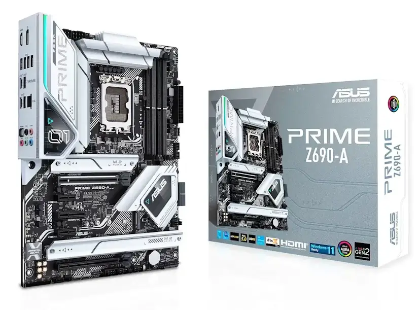 Informático Fuente del Fresno - Montaje Placas Base ASUS Gaming PC Fuente del Fresno